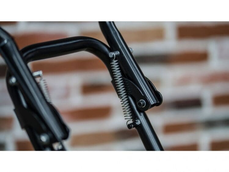 Виброплита HAMER M-100PRO с двигателем Honda вид модели виброплита hamer m-100pro с двигателем honda