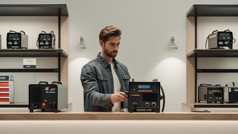 Выбор сварочного аппарата: советы для начинающих и профессионалов Выбор сварочного аппарата: советы для начинающих и профессионалов ZID.BY