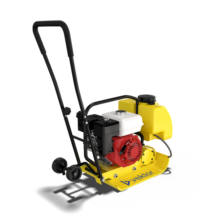 вид модели виброплита vektor vpg-70e