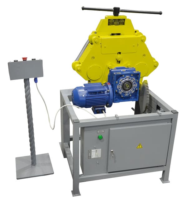 Профилегиб Ажур-6 (HSBM45) вид модели профилегиб ажур-6 (hsbm45)