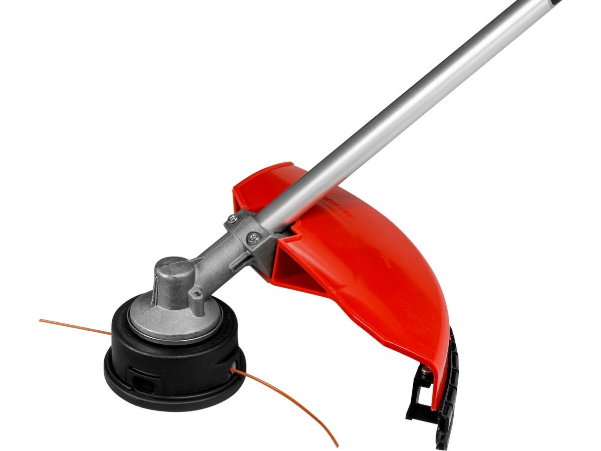 Мотокоса HDC HD-B250F (триммер бензиновый) вид модели мотокоса hdc hd-b250f (триммер бензиновый)