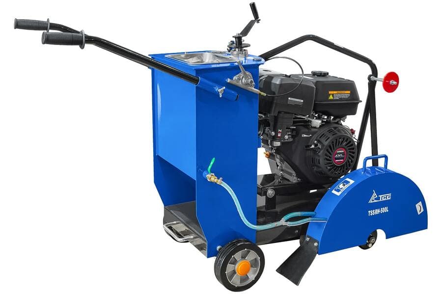 вид модели резчик швов tss rh-500l