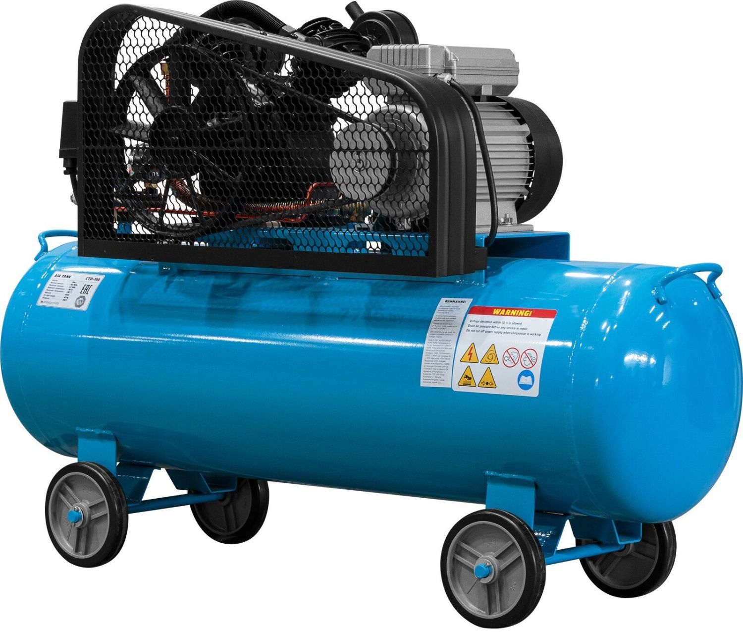 Компрессор DGM AC-2100B вид модели компрессор dgm ac-2100b