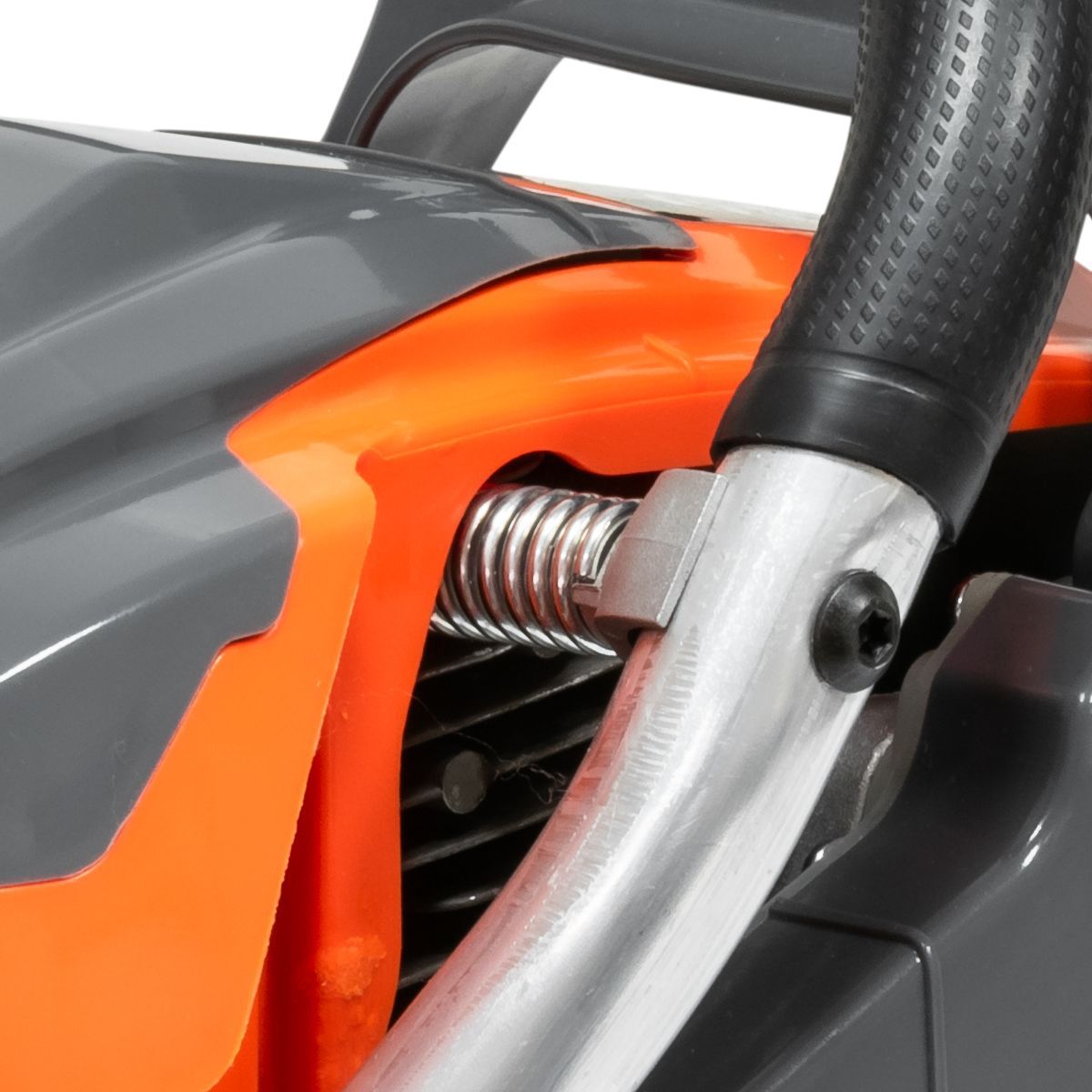 вид модели бензопила eland gcs-2451