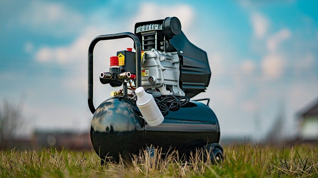 Компрессор HAMER AIR-1 (0154U) УЦЕНКА вид модели компрессор hamer air-1 (0154u) уценка