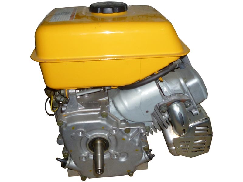 Двигатель бензиновый V160 вид модели двигатель бензиновый v160