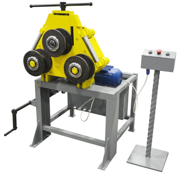 Профилегиб Ажур-6 (HSBM45) вид модели профилегиб ажур-6 (hsbm45)