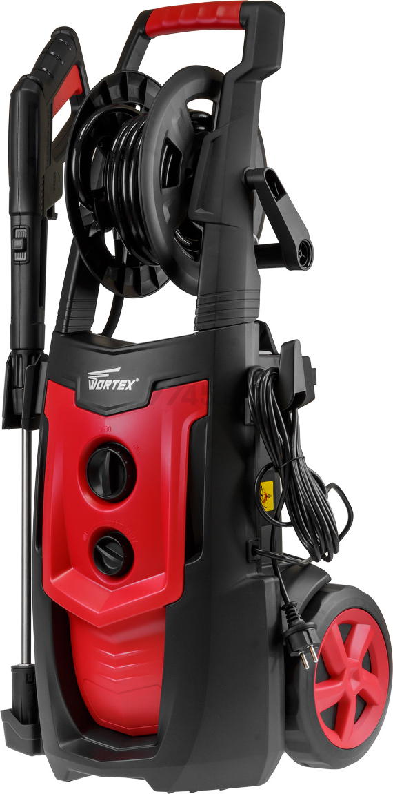 Мойка высокого давления WORTEX PW 1525 вид модели мойка высокого давления wortex pw 1525
