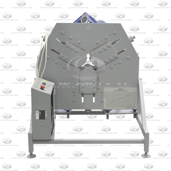 вид модели узор-4 машина кузнечно-прессовая