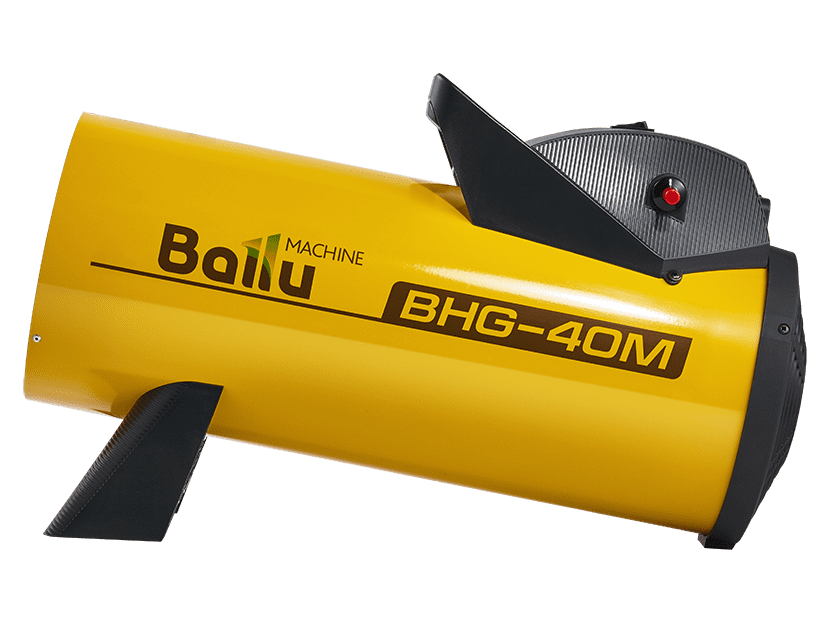вид модели пушка тепловая газовая ballu bhg-40m