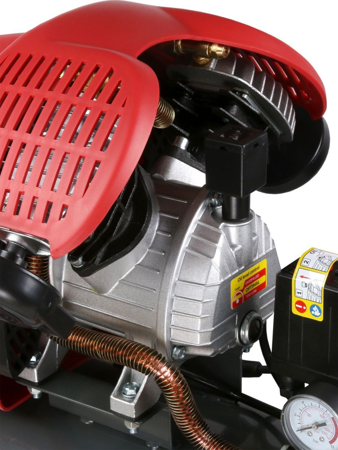 вид модели компрессор asilak sla-544