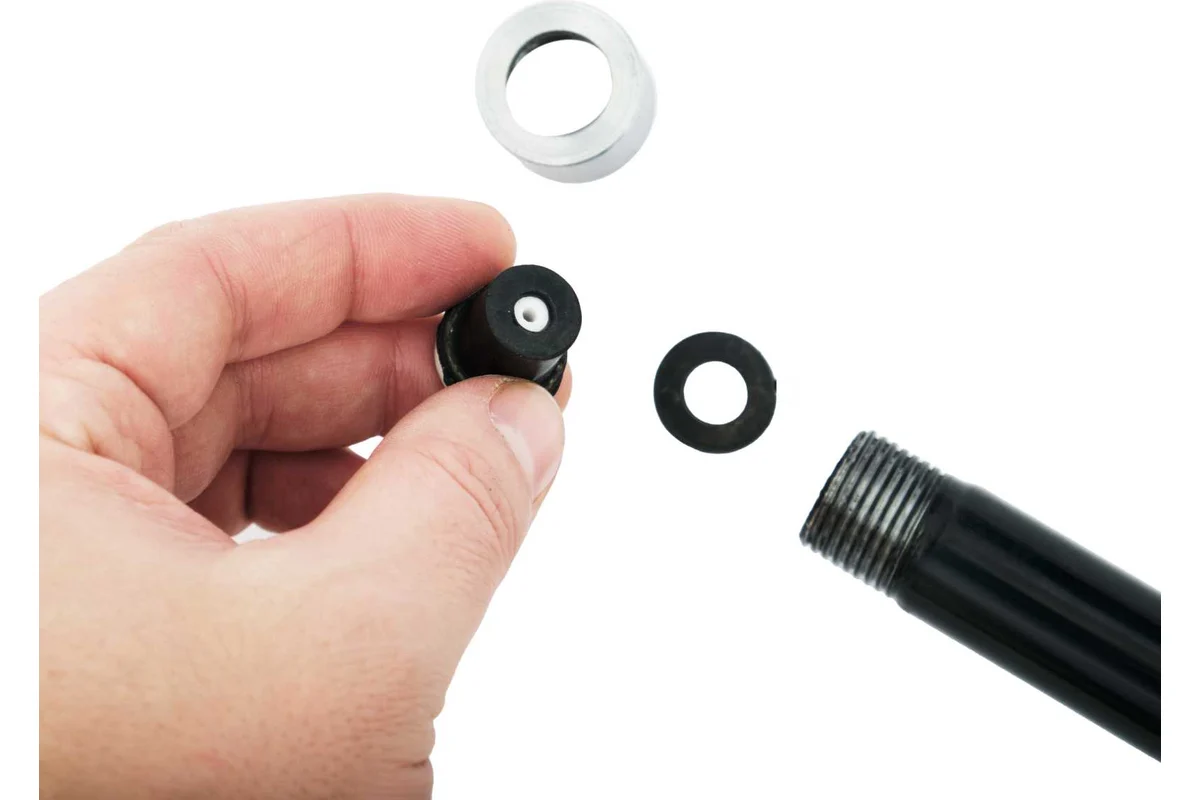 вид модели аппарат пескоструйный булат 40л синий