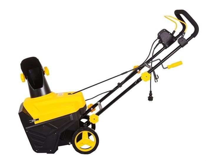 Снегоуборщик электрический Huter SGC 2300E (2000Е) вид модели снегоуборщик электрический huter sgc 2300e (2000е)