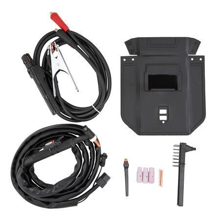 Аппарат аргонодуговой сварки Eland WSME-215 AC/DC вид модели аппарат аргонодуговой сварки eland wsme-215 ac/dc