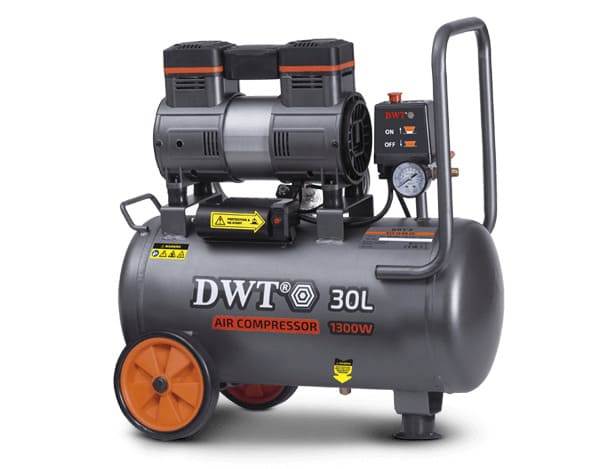 общий вид модели компрессор dwt k13-30 oa-cu
