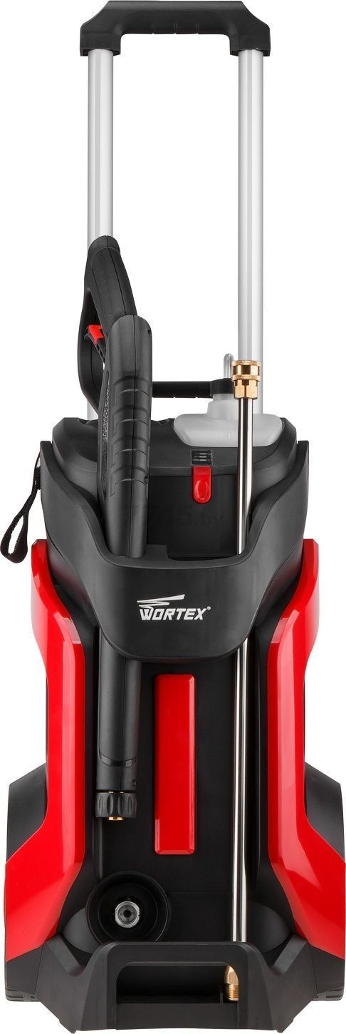 Мойка высокого давления WORTEX PW 1740 вид модели мойка высокого давления wortex pw 1740