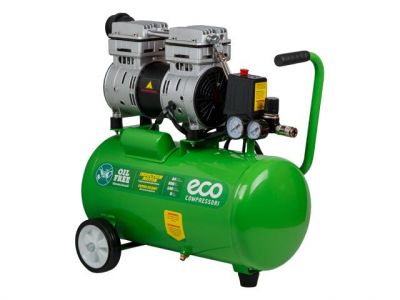 общий вид модели компрессор eco ae-25-of1