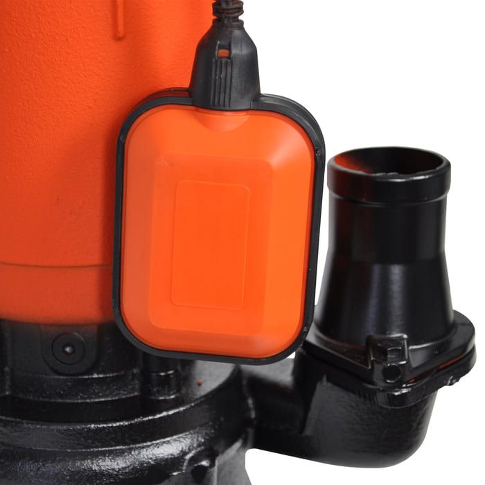 Насос дренажно-фекальный Skiper SP10-2 вид модели насос дренажно-фекальный skiper sp10-2