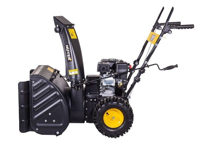 Снегоуборщик бензиновый Huter SGC 4100W вид модели снегоуборщик бензиновый huter sgc 4100w