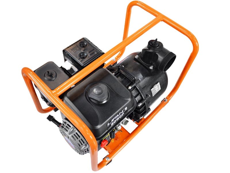 Мотопомпа бензиновая Lifan 80WGF вид модели мотопомпа бензиновая lifan 80wgf