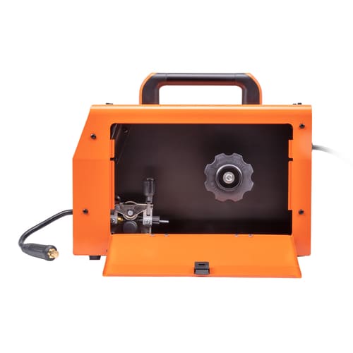 Сварочный полуавтомат Foxweld UNO MIG 200 SYN вид модели сварочный полуавтомат foxweld uno mig 200 syn