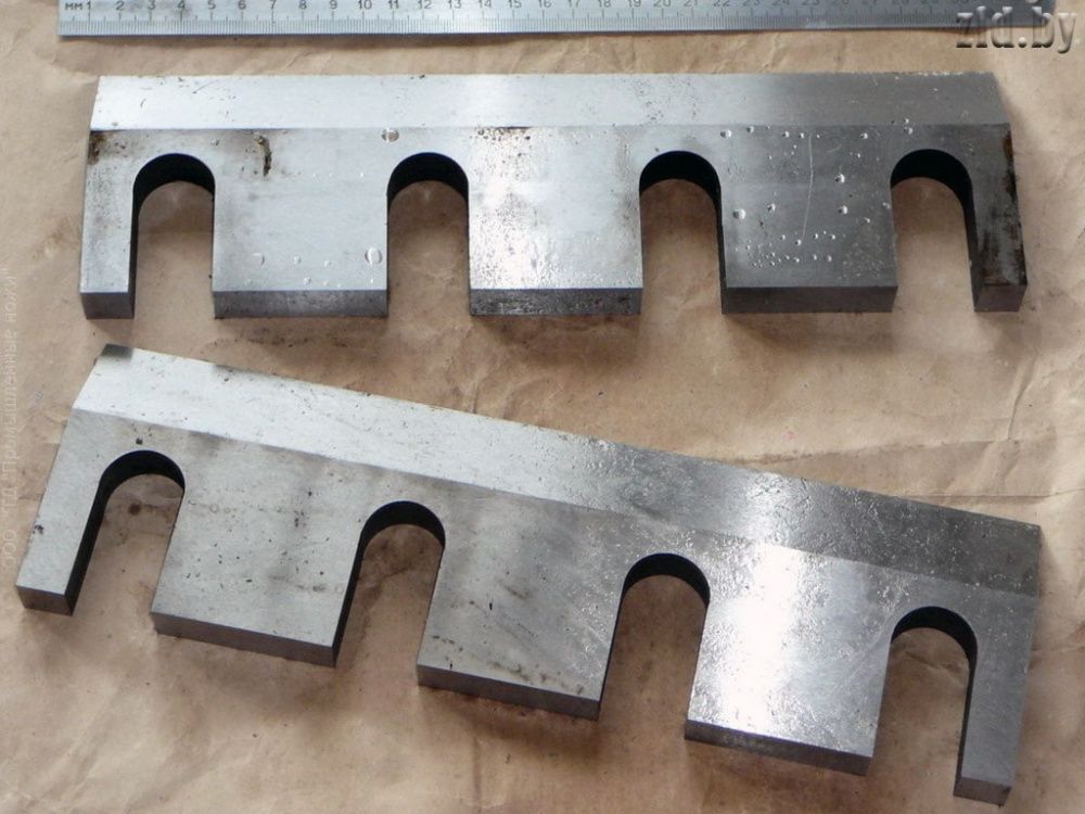 Ножи рубильные вид модели ножи рубильные