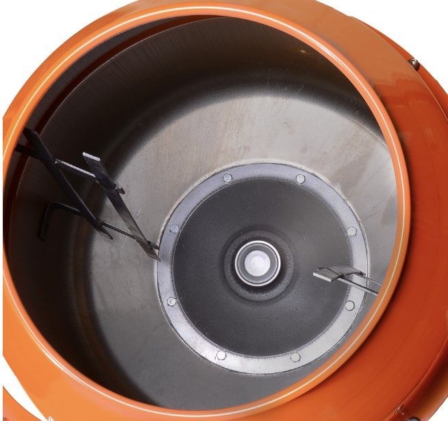 Бетономешалка Вихрь БМ-230П вид модели бетономешалка вихрь бм-230п