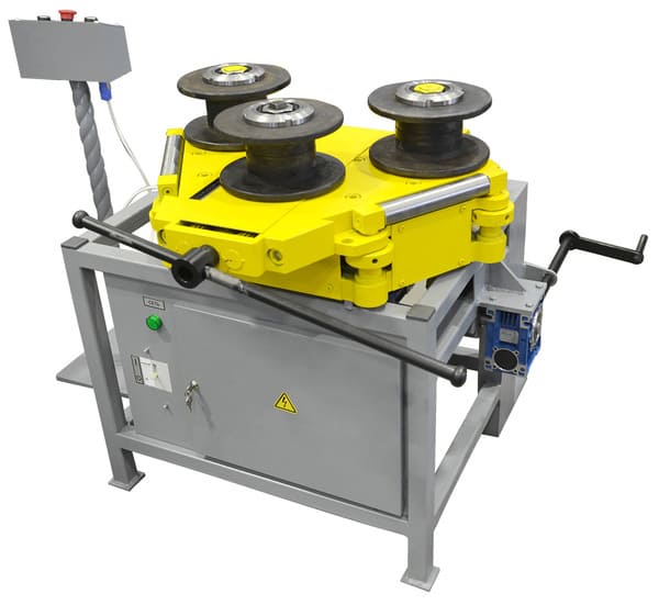 Профилегиб Ажур-6 (HSBM45) вид модели профилегиб ажур-6 (hsbm45)