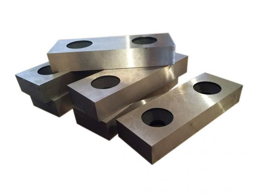 Ножи гильотинные длиной до 2 метров вид модели ножи гильотинные длиной до 2 метров