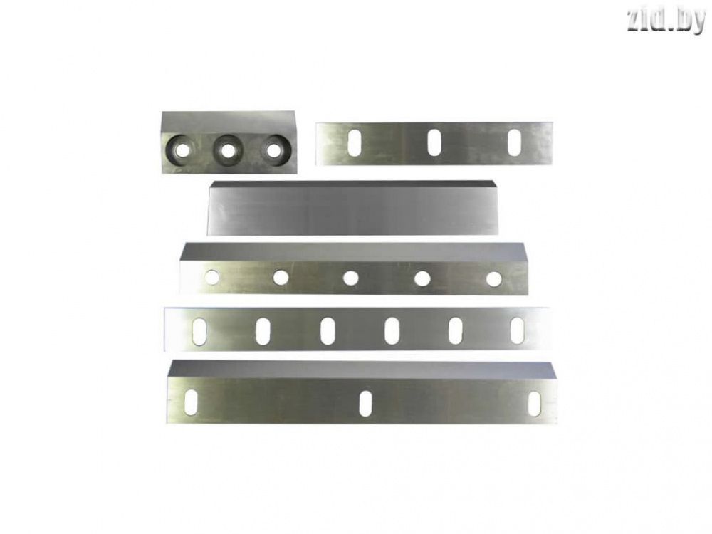 Ножи гильотинные длиной до 2 метров вид модели ножи гильотинные длиной до 2 метров