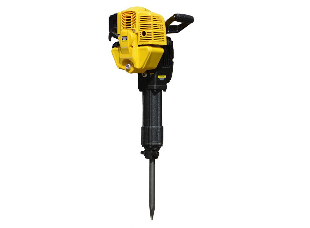 ОТБОЙНЫЙ МОЛОТОК БЕНЗИНОВЫЙ TSS-GJH95 вид модели отбойный молоток бензиновый tss-gjh95