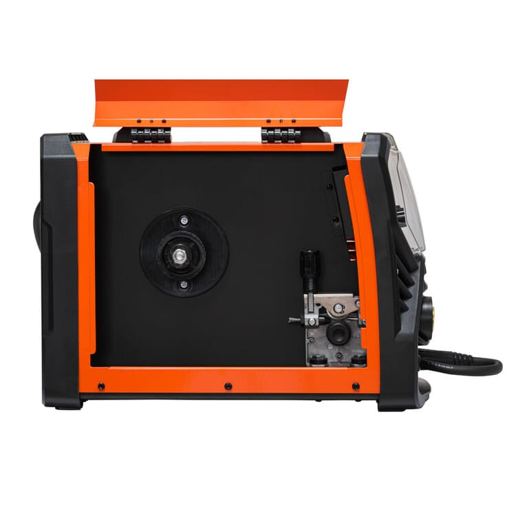 вид модели сварочный полуавтомат eland mig/mma-250e