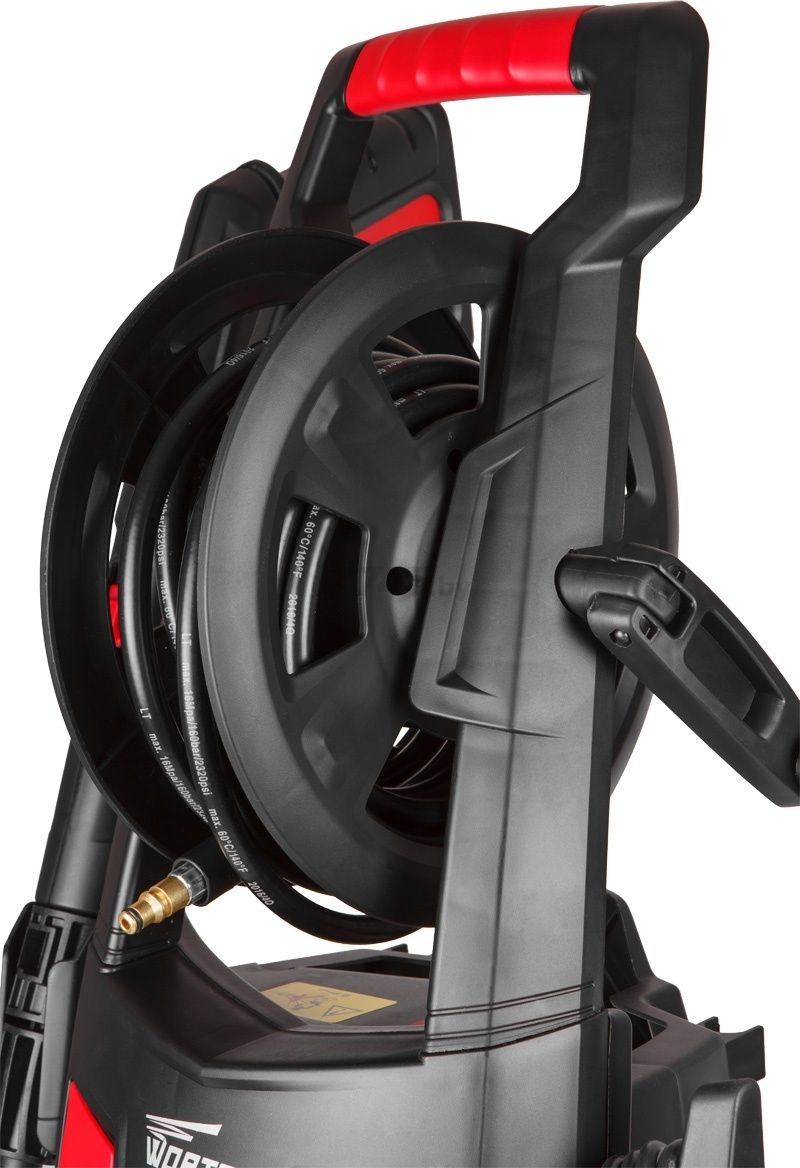 Мойка высокого давления WORTEX PW 1320 вид модели мойка высокого давления wortex pw 1320