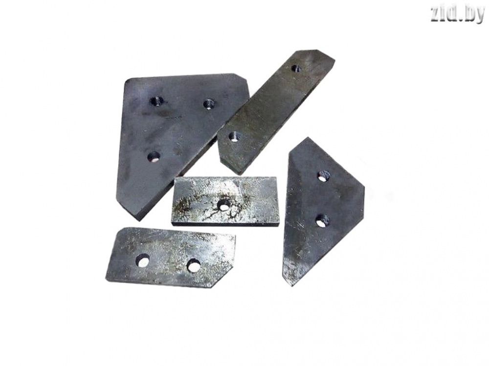 Ножи для пресс-ножниц вид модели ножи для пресс-ножниц