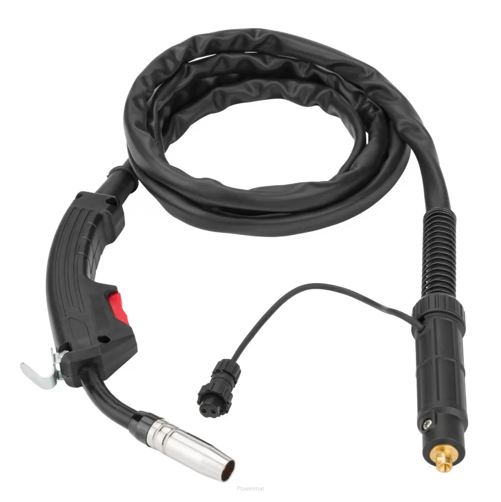 Сварочный полуавтомат HAMER MIG-200S вид модели сварочный полуавтомат hamer mig-200s