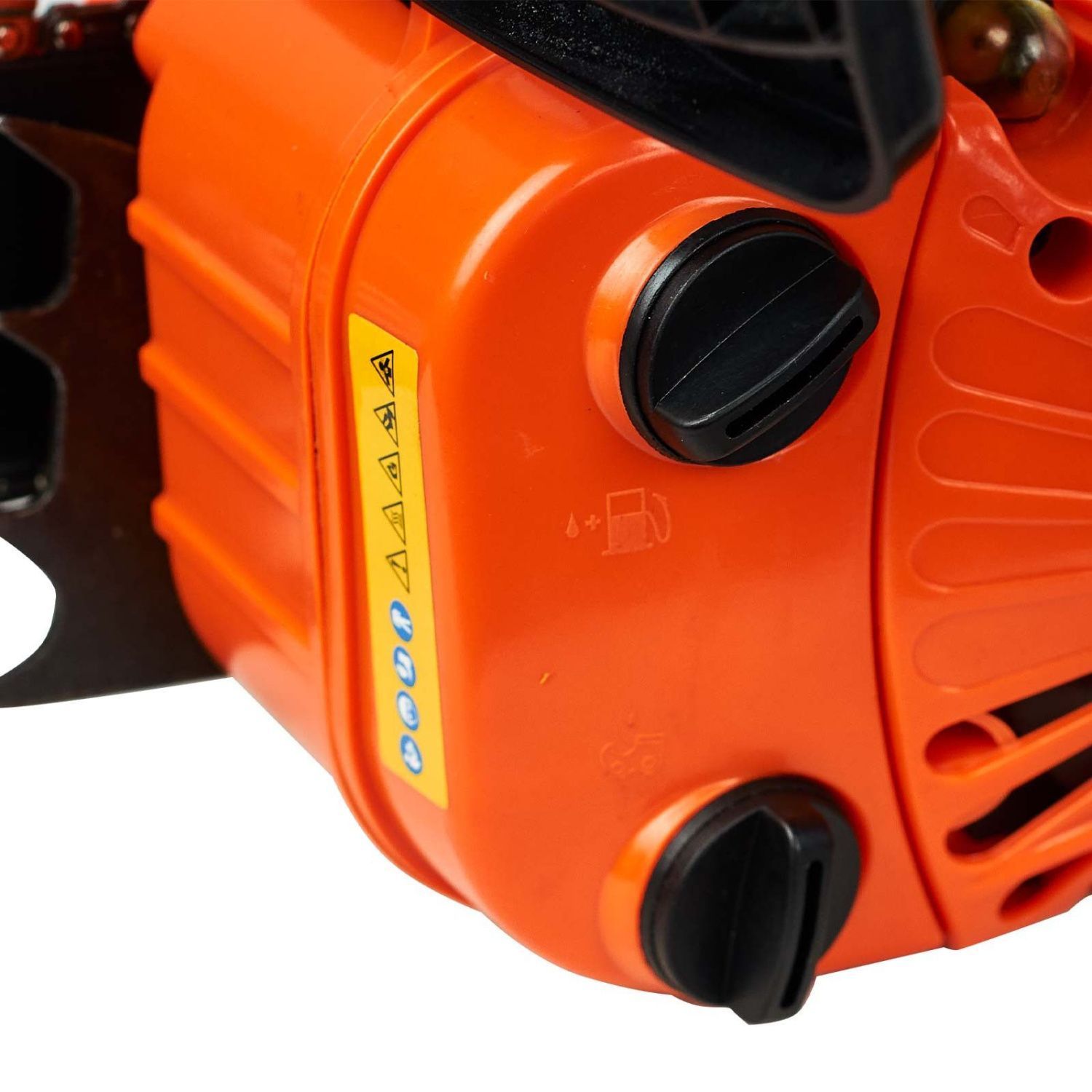 вид модели бензопила skiper tv3003