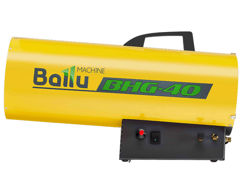 вид модели пушка тепловая газовая ballu bhg-40