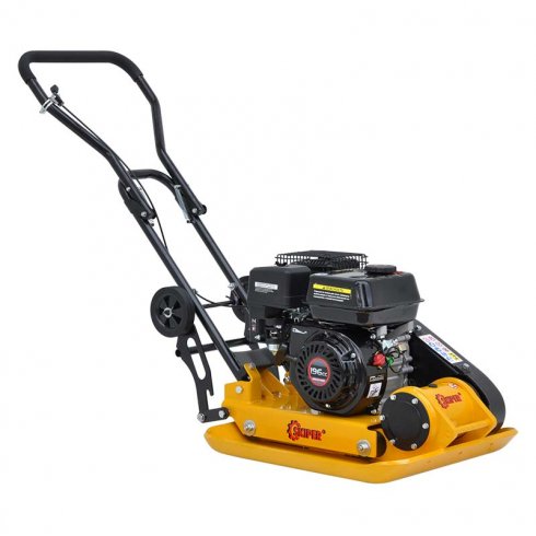 вид модели виброплита skiper c60h-wm (honda gx160)