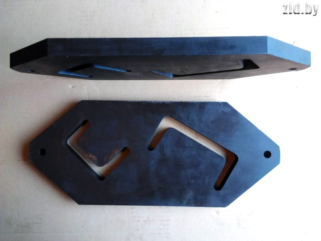 Ножи для пресс-ножниц вид модели ножи для пресс-ножниц