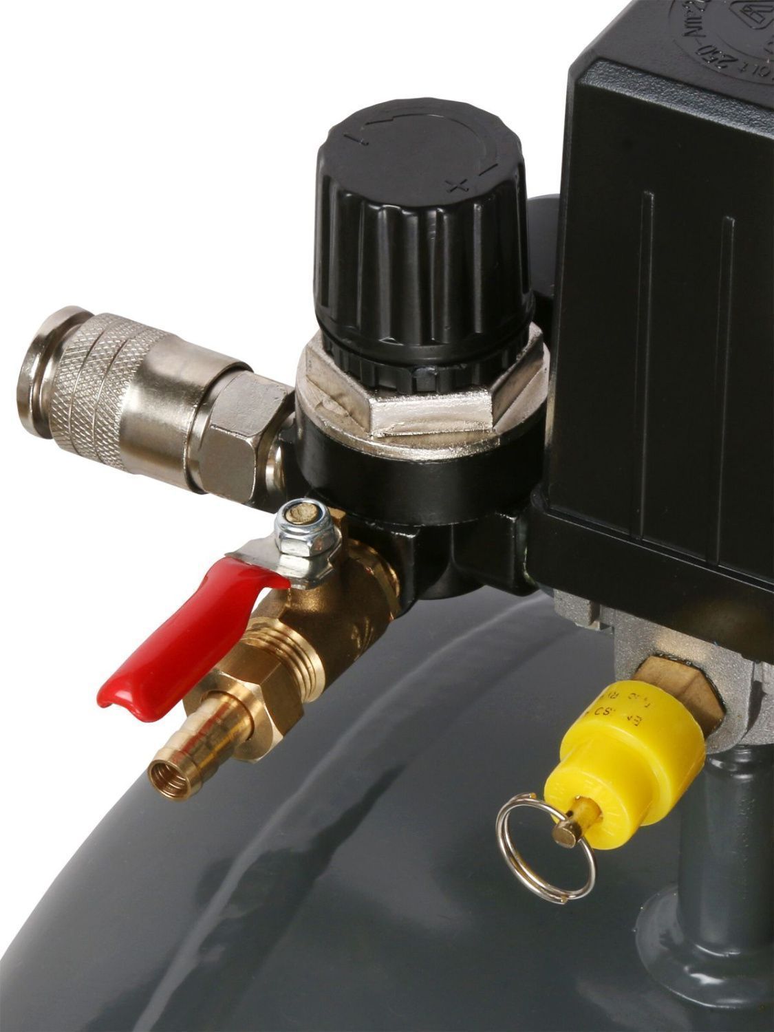 вид модели компрессор asilak sla-544