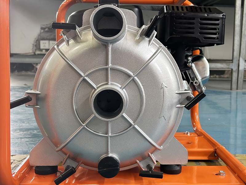 Мотопомпа бензиновая Lifan 50WG вид модели мотопомпа бензиновая lifan 50wg