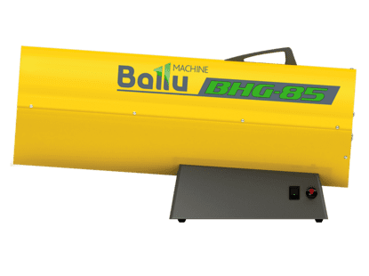 Пушка тепловая газовая Ballu BHG-85 вид модели пушка тепловая газовая ballu bhg-85