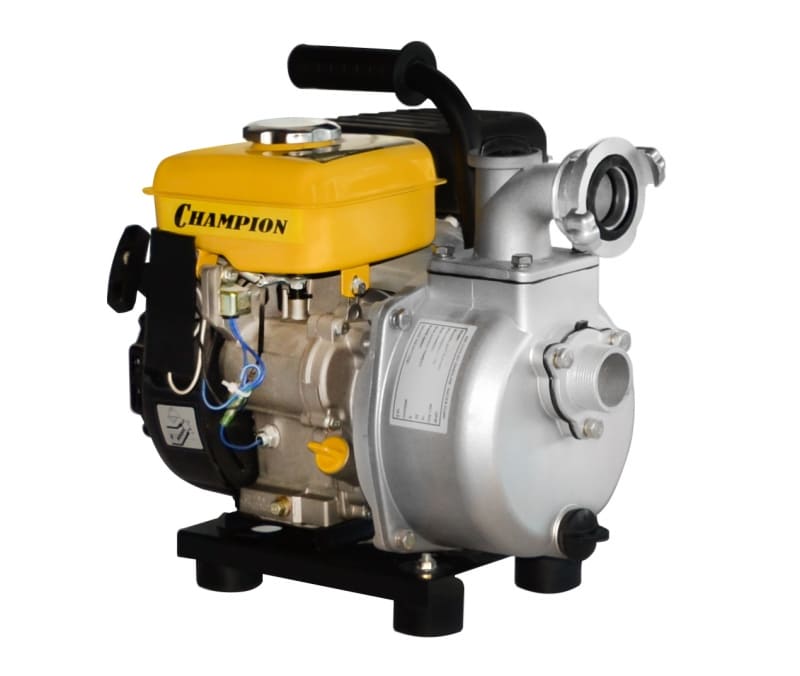 Мотопомпа бензиновая Champion GP40 вид модели мотопомпа бензиновая champion gp40