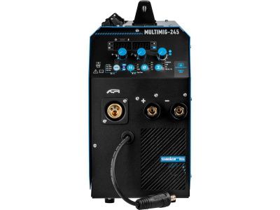 вид модели сварочный полуавтомат solaris multimig-245