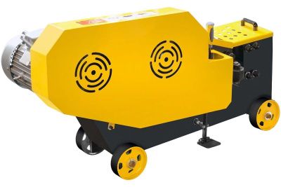 вид модели станок для резки арматуры тсс gq 50n