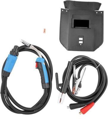 вид модели сварочный полуавтомат eland mig-270 pro