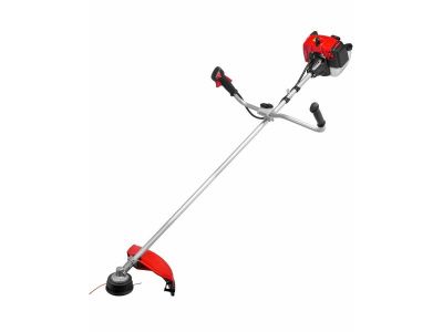 вид модели мотокоса hdc hd-b250f (триммер бензиновый)