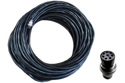 вид модели кабель управления 20 метров блока авр-с 9000