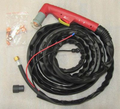 Плазмотрон (горелка плазменной резки металлов) ТСС CP-150, 5 м