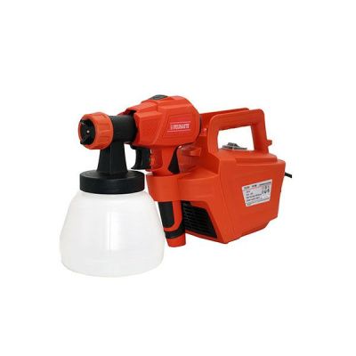 Краскопульт электрический Felisatti, 800, 800 Вт, 1000 мл/мин, бак 1300 мл